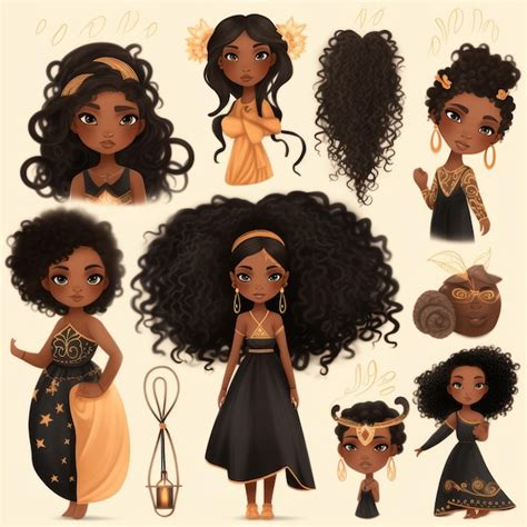 Exploring Black Girl Magic: A Journey of Self-Discovery and Personal Growth
